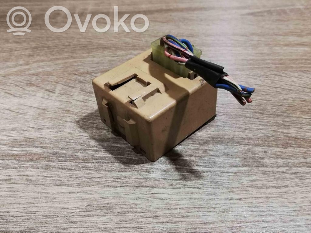 Toyota Corolla E100 Muut ohjainlaitteet/moduulit 