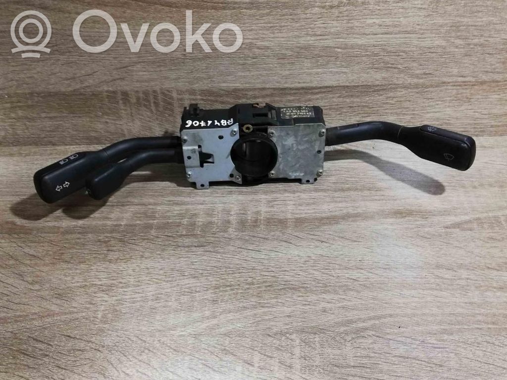 Audi 80 90 S2 B4 Bloc semnalizator și ștergător parbriz 