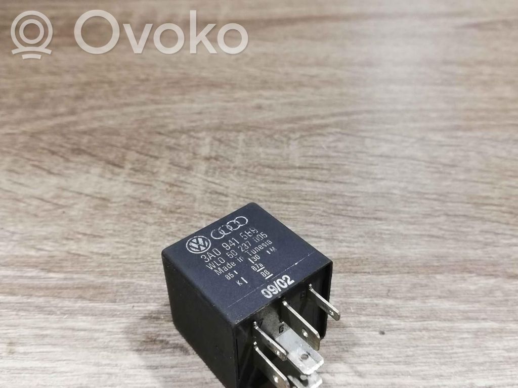Volkswagen Bora Other relay 