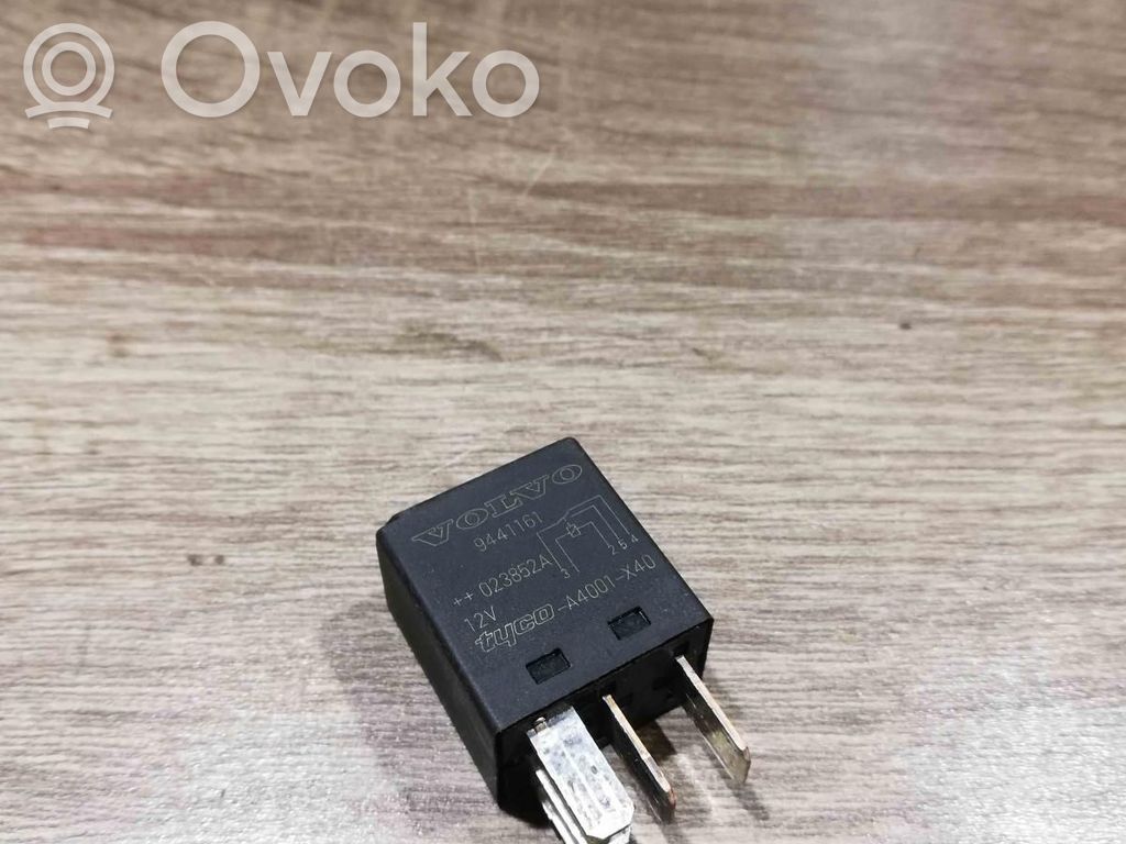 Volvo S60 Sonstige Relais 