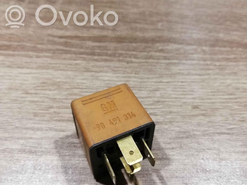 Saab 9-3 Ver2 Otros relés 
