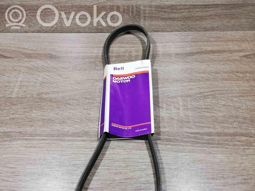 Pasek rozrządu   96610562