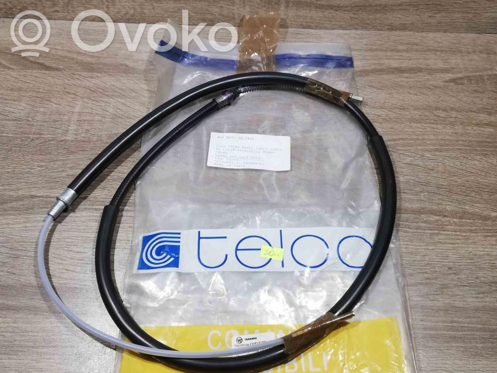 Cablu frână de mână   6K9609721,107431