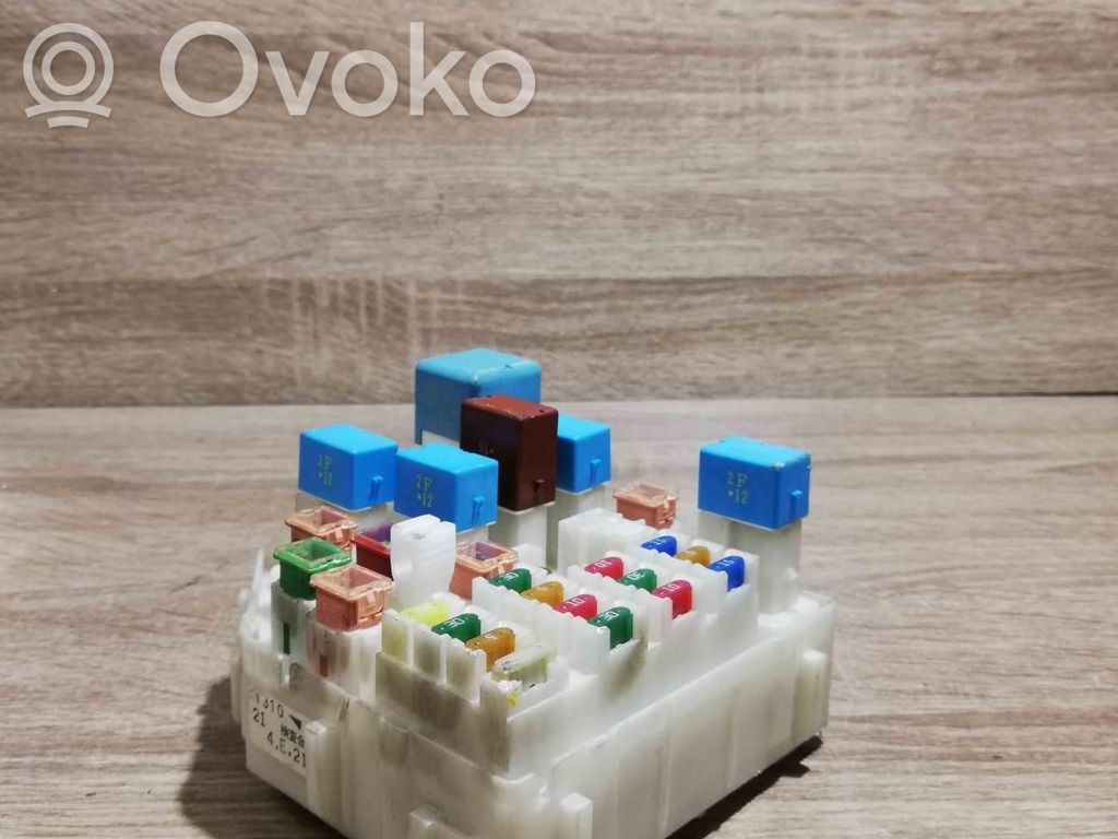 Toyota Auris 150 Drošinātāju bloks 