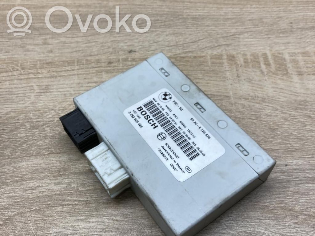 BMW 3 E90 E91 Unitate/modul de comandă parcare PDC 