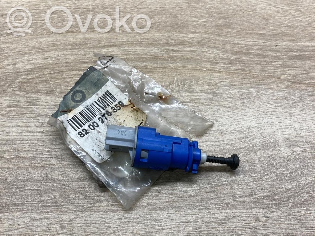 Renault Clio III Kytkinpolkimen anturi 