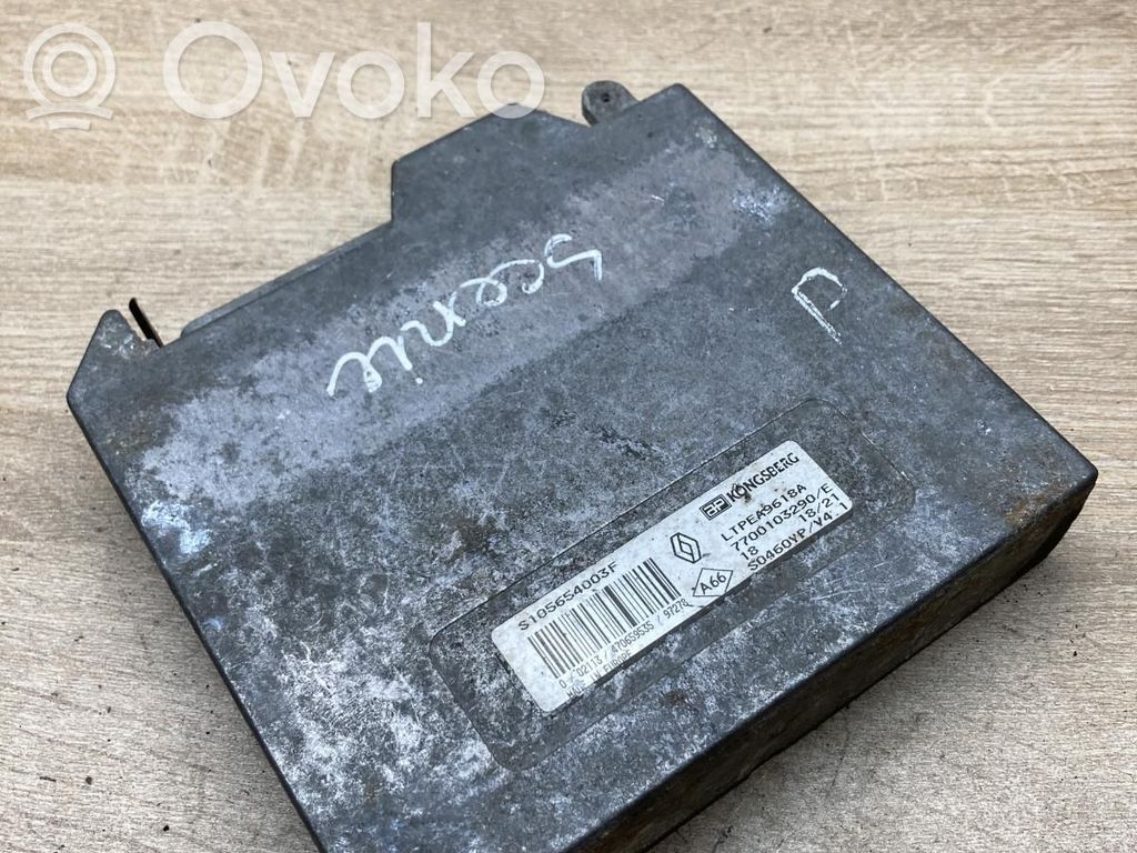 Renault Scenic I Komputer / Sterownik ECU silnika 