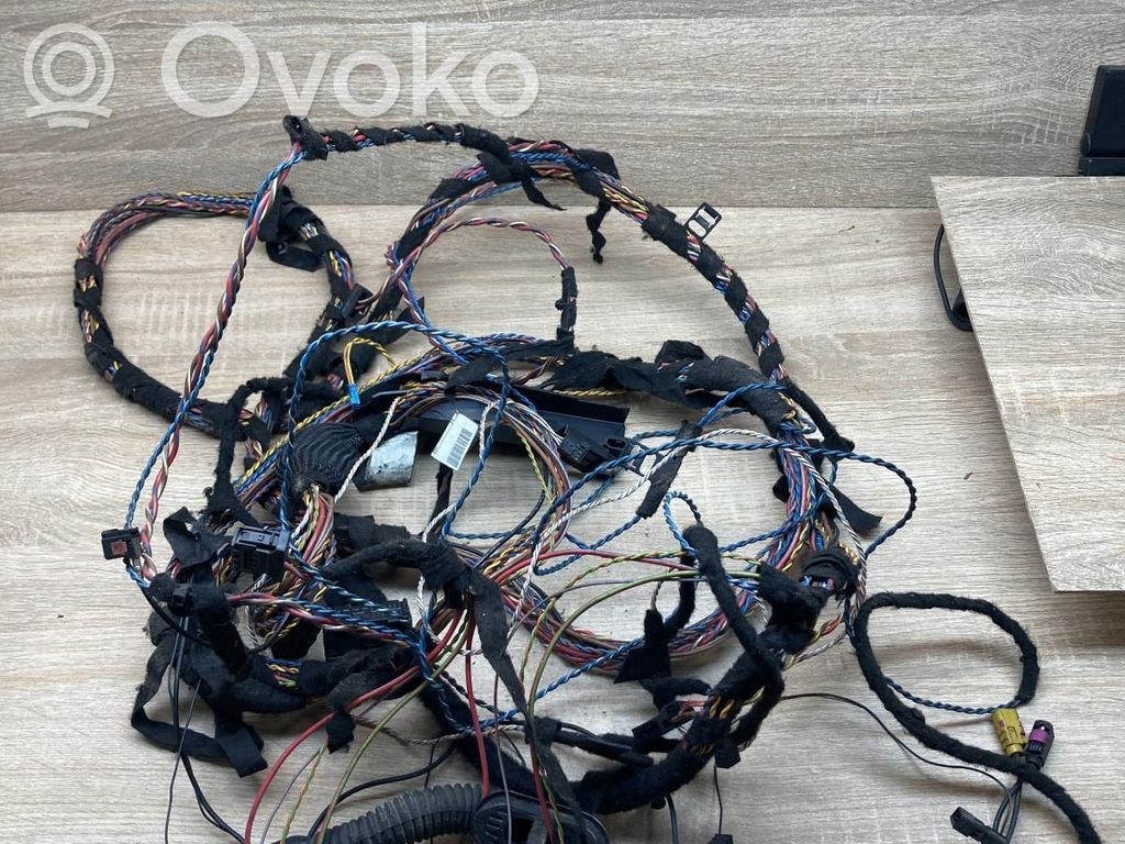 BMW 1 E81 E87 Otros cableados 