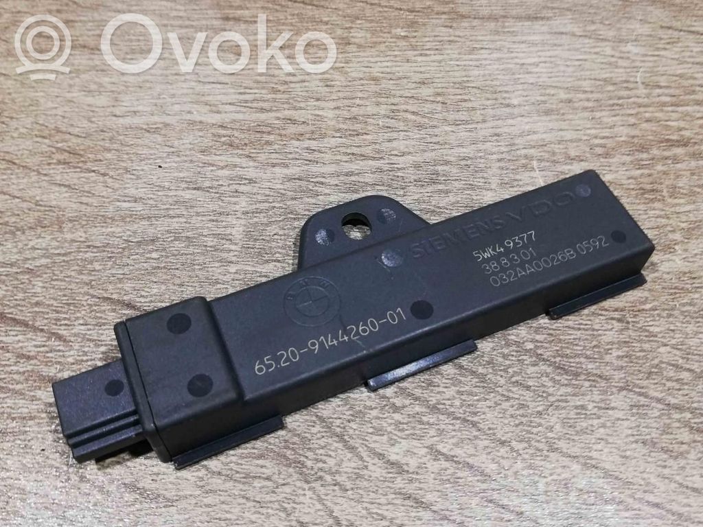 BMW X3 F25 Antenne système sans clé