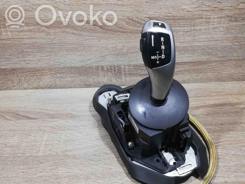 BMW 5 E60 E61 Pavarų perjungimo svirtis 