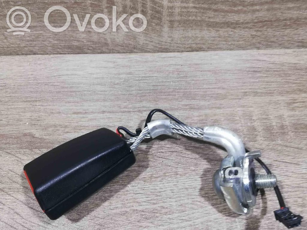 BMW 5 F10 F11 Bridă fixare centură de siguranță spate 