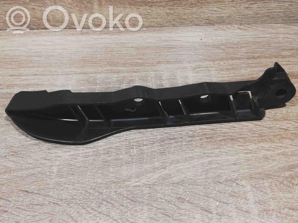 BMW 5 E60 E61 Soporte del parachoques delantero 