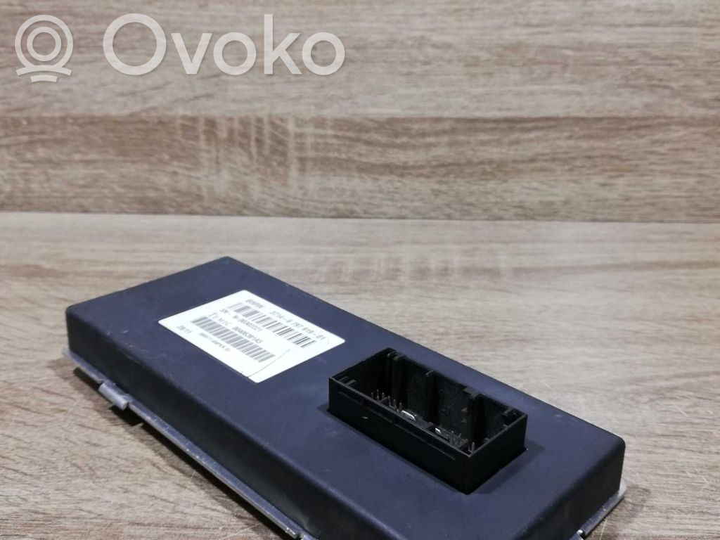 BMW X5 E70 Suspension control unit/module 