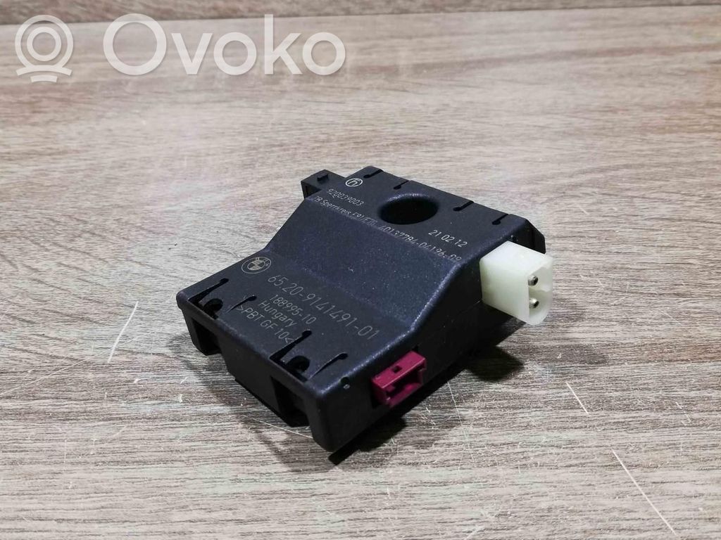 BMW 3 E90 E91 Amplificatore antenna 
