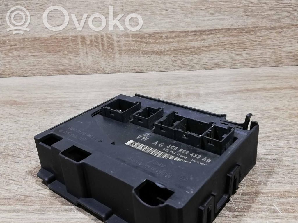 Volkswagen PASSAT B6 Modul confort 