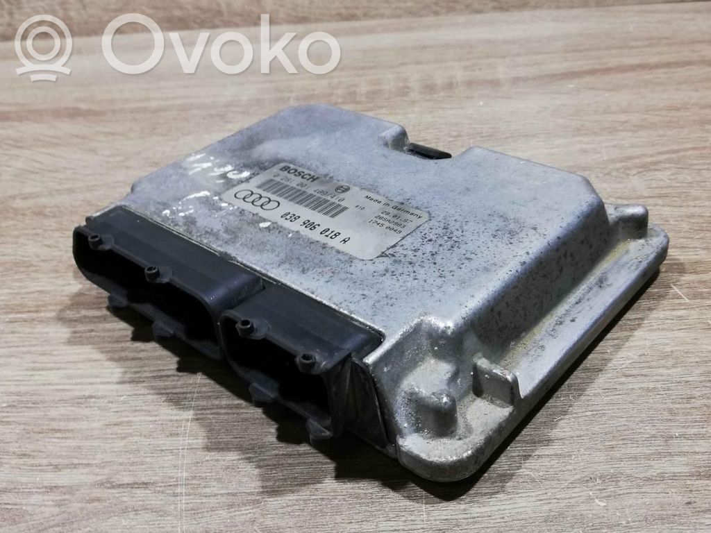Volkswagen Golf IV Unidad de control/módulo ECU del motor 