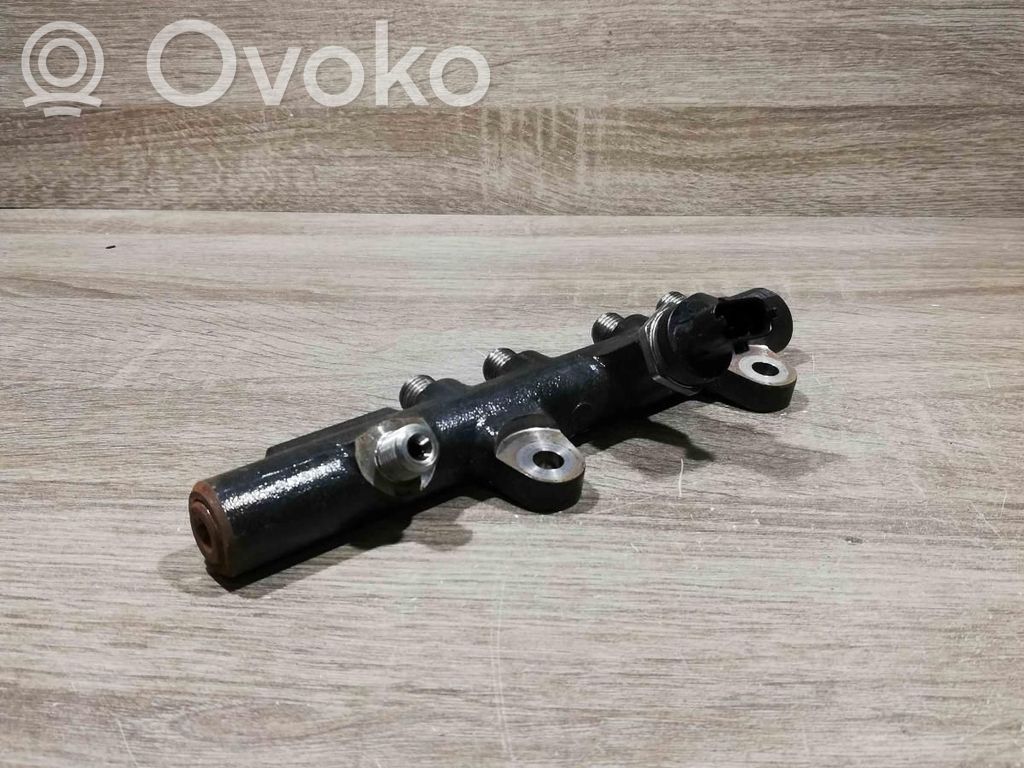 Renault Clio IV Rampă alimentare injectoare 