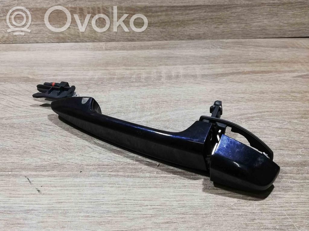 BMW X5 F15 Klamka zewnętrzna drzwi przednich 