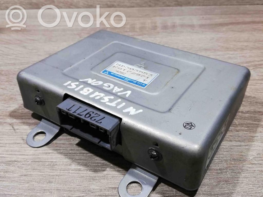 Engine control unit/module ECU   MD303553,K8T72971