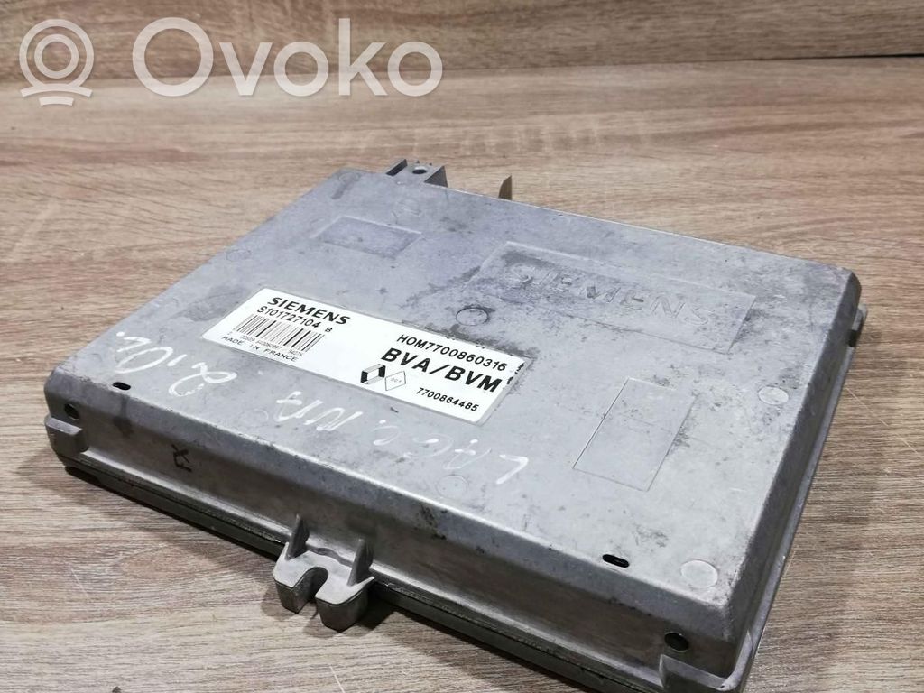 Renault Laguna I Galios (ECU) modulis 