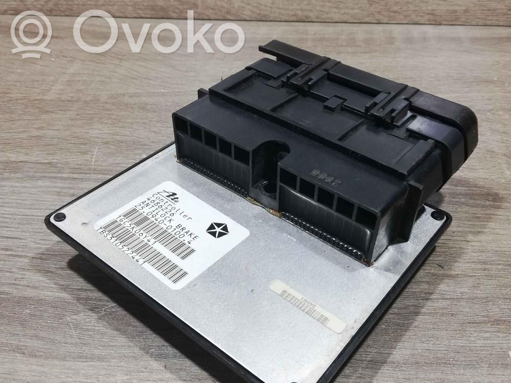 ABS control unit/module   4686226,25094001004