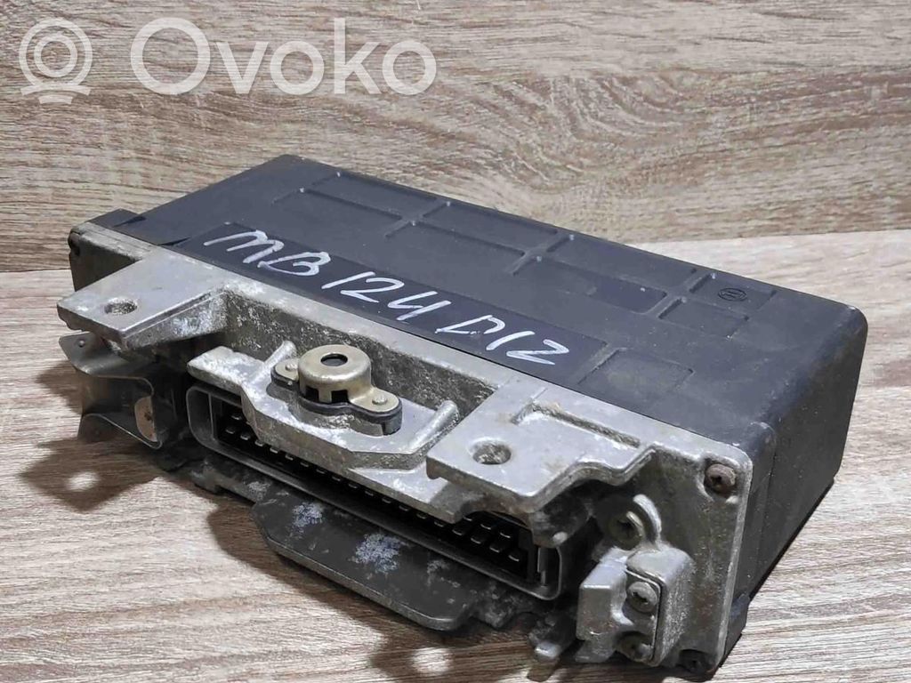 Mercedes-Benz E W124 Unitate/modul control ABS 
