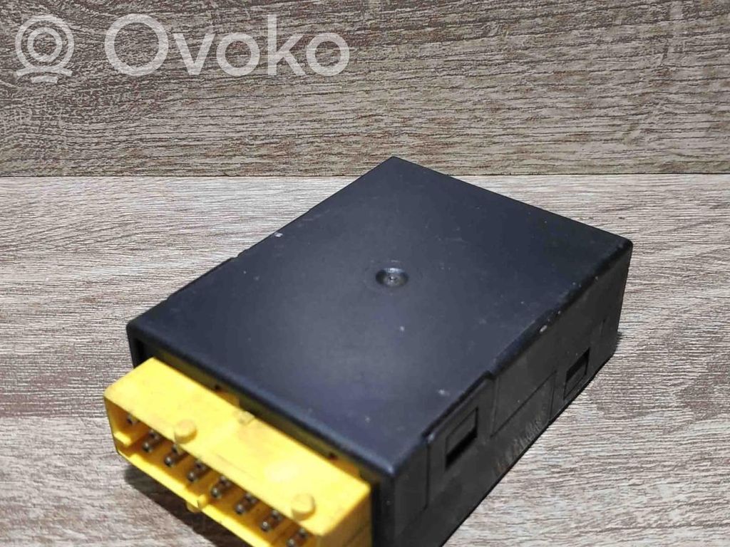 Immobilizer control unit/module   8362277,110187