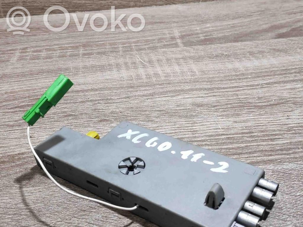Volvo XC60 Amplificator antenă aeriană 