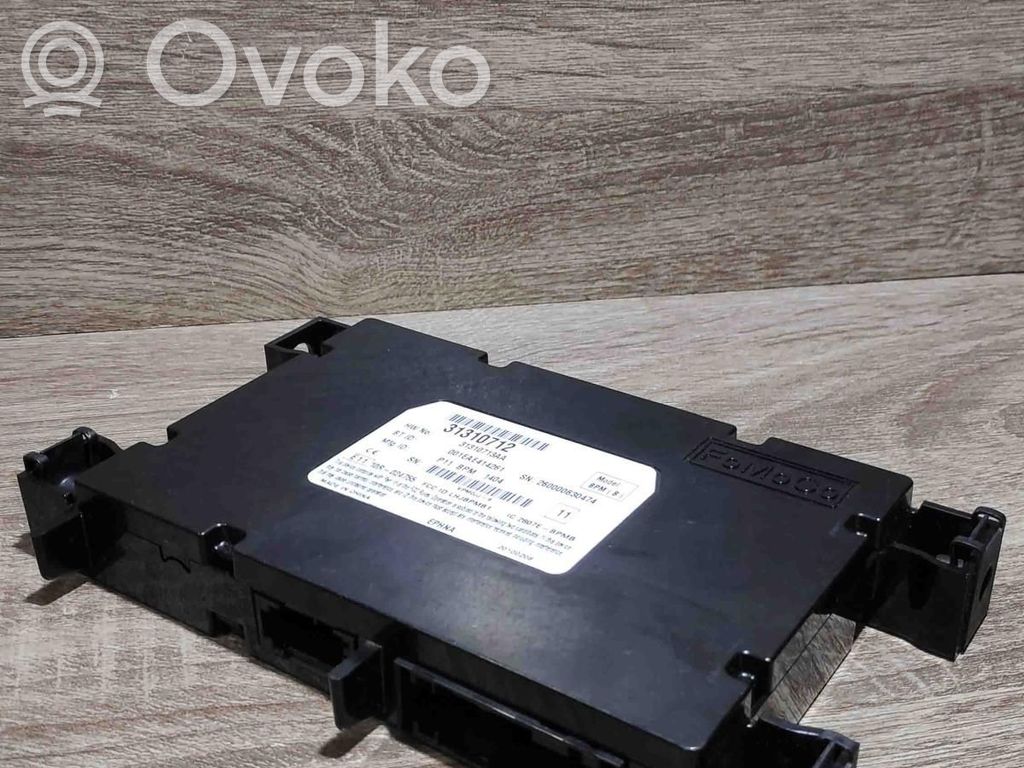 Unidad de control/módulo de bluetooth   31310712,31310713AA