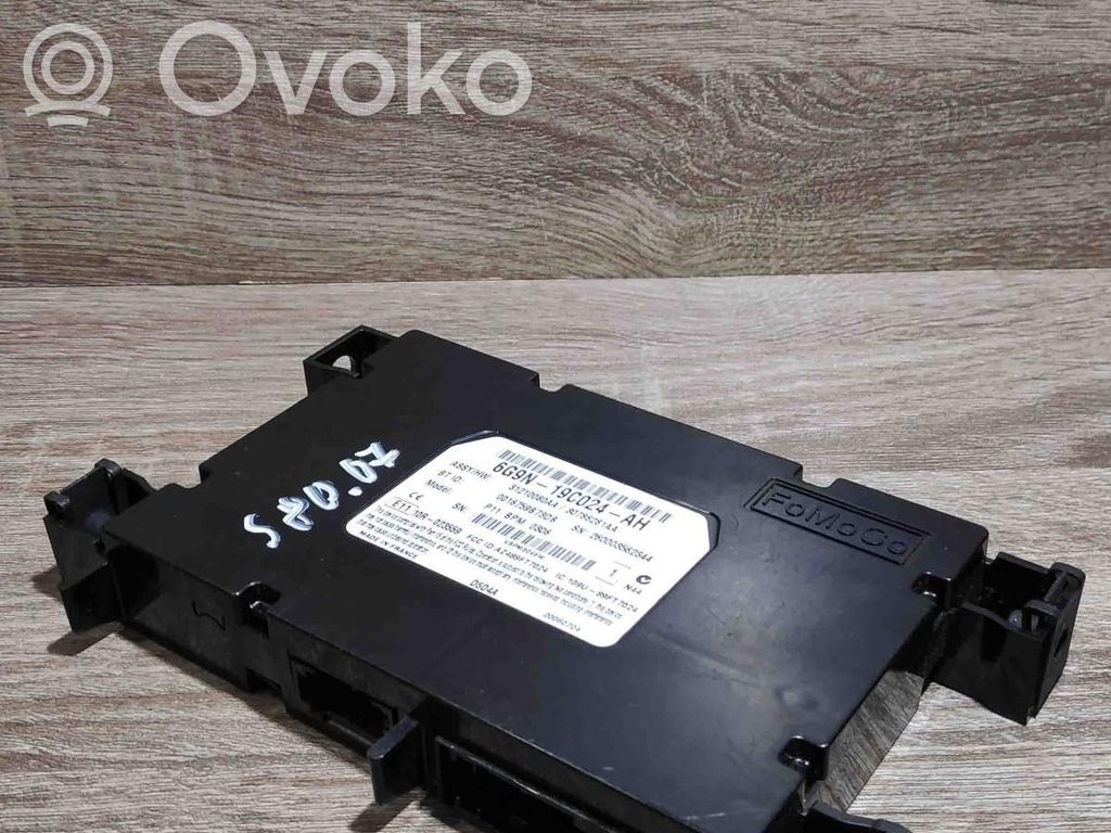 Volvo S80 Modul unitate control Bluetooth 
