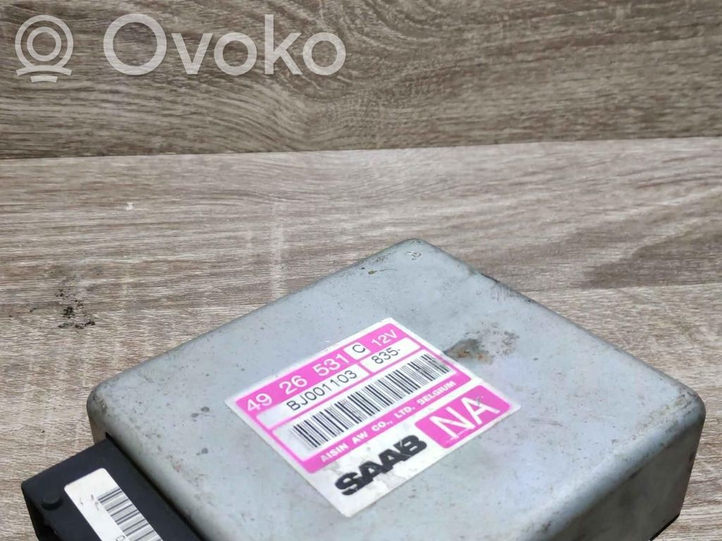 Gearbox control unit/module   4926531C,BJ001103835