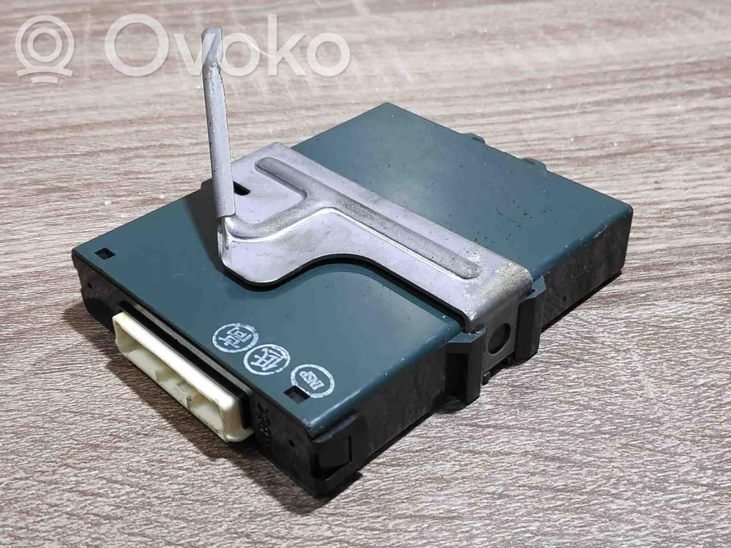 Toyota Prius (XW20) Alte unități/module de control 