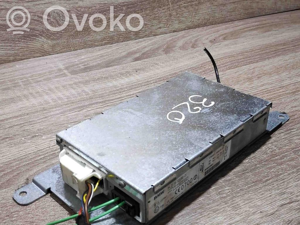 BMW 3 E90 E91 Bluetooth control unit module 