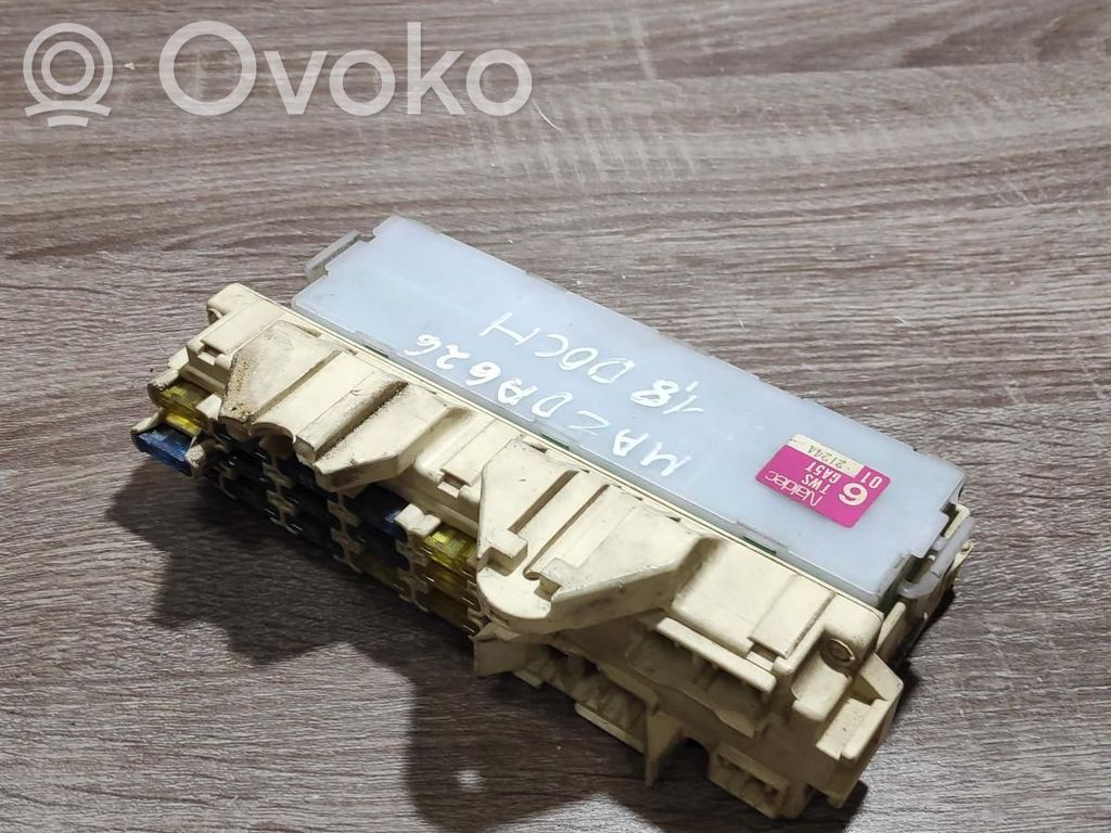 Modulo fusibile   GA5T012124A,TWSGA5T01
