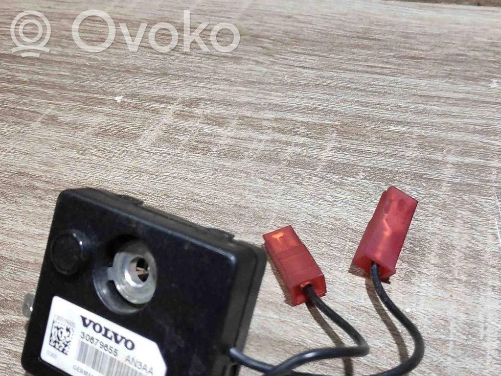 Volvo S80 Amplificator antenă aeriană 