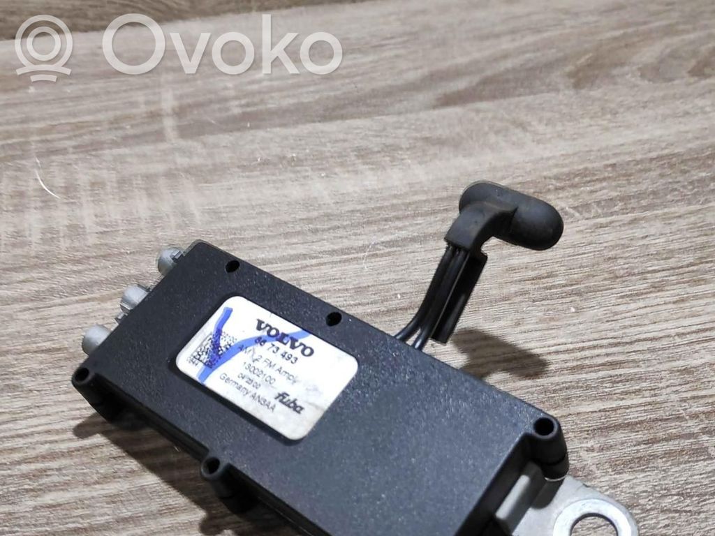 Volvo V50 Amplificator antenă aeriană 