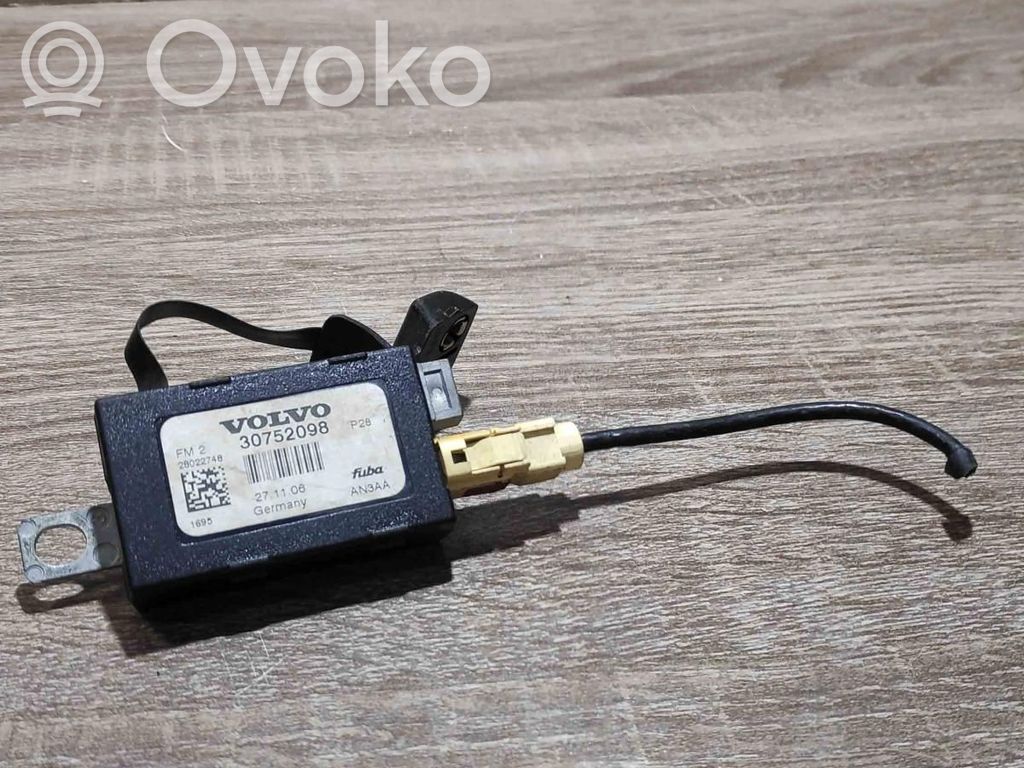 Volvo XC90 Amplificatore antenna