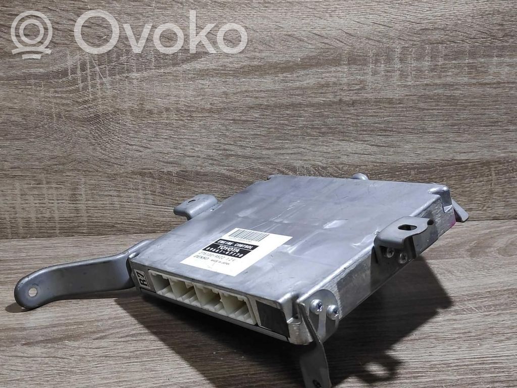 Toyota Prius (XW20) Unité de commande, module ECU de moteur