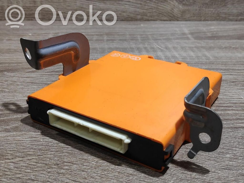 Toyota Prius (XW20) Alte unități/module de control 