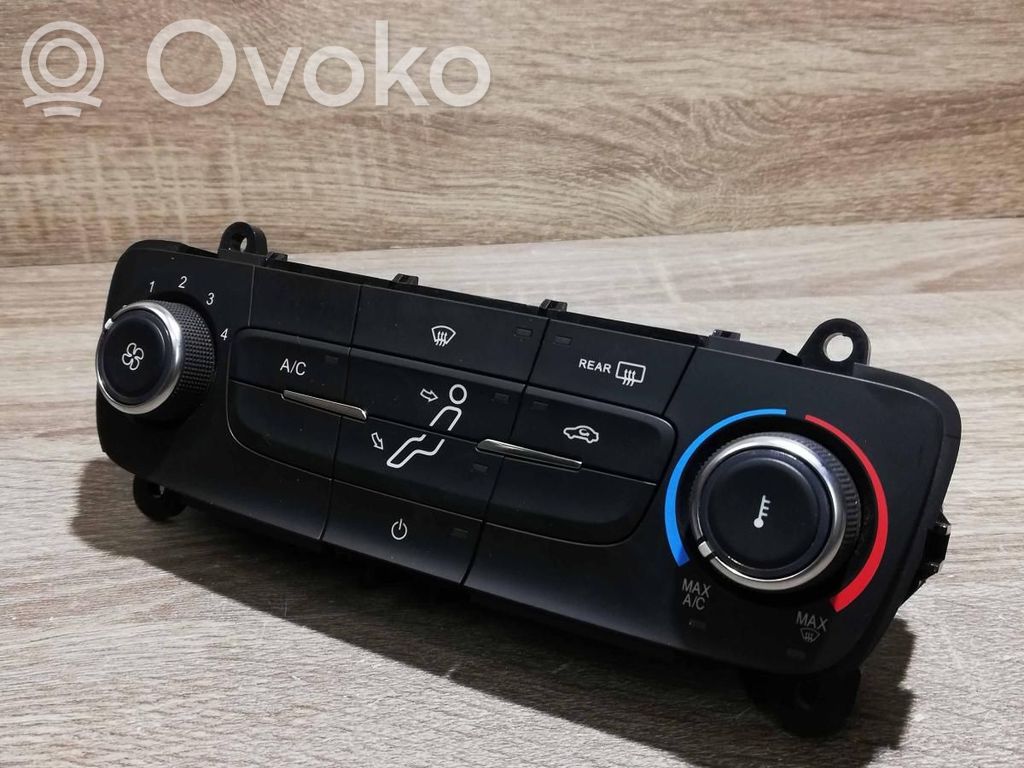 Ford Focus Unitate control climatizare 