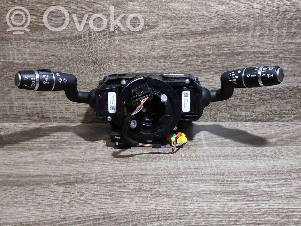 Land Rover Evoque I Innesco anello di contatto dell’airbag (anello SRS) 