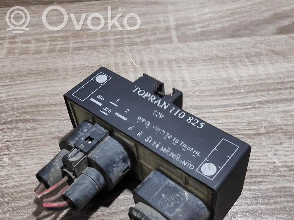 Volkswagen Golf III Fan control module 