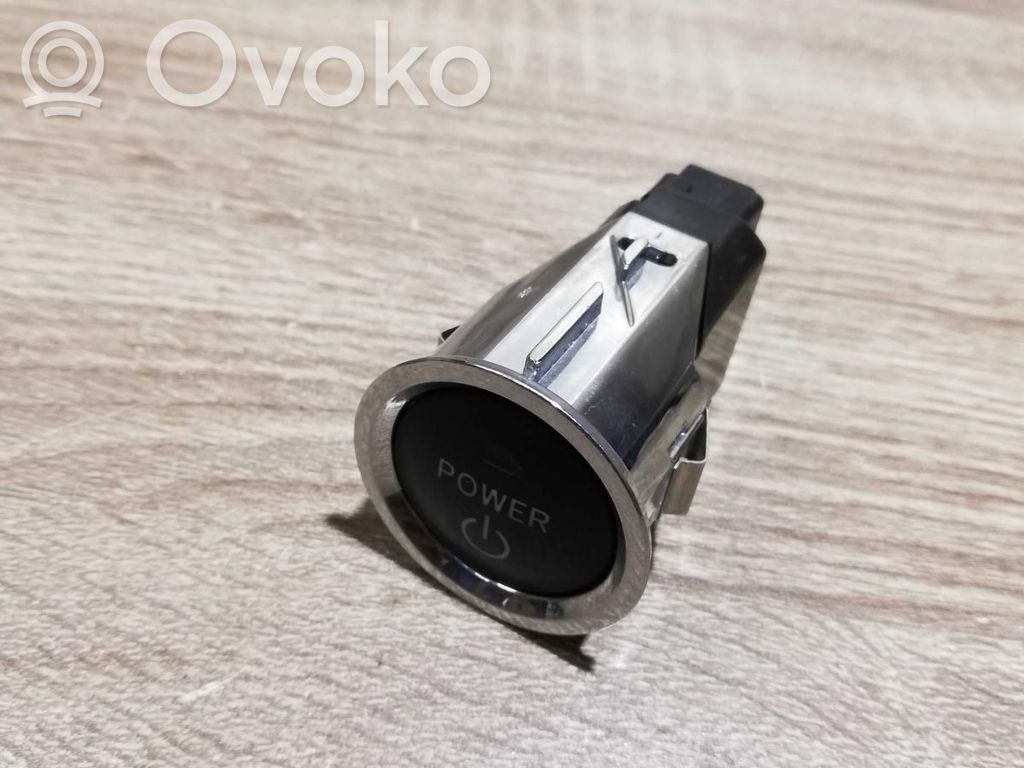 Toyota Prius (XW20) Interruttore a pulsante start e stop motore 