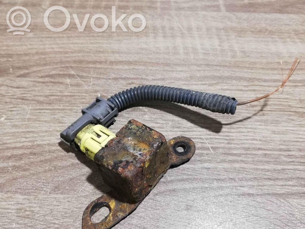 Toyota Corolla E120 E130 Sensor impacto/accidente para activar Airbag 