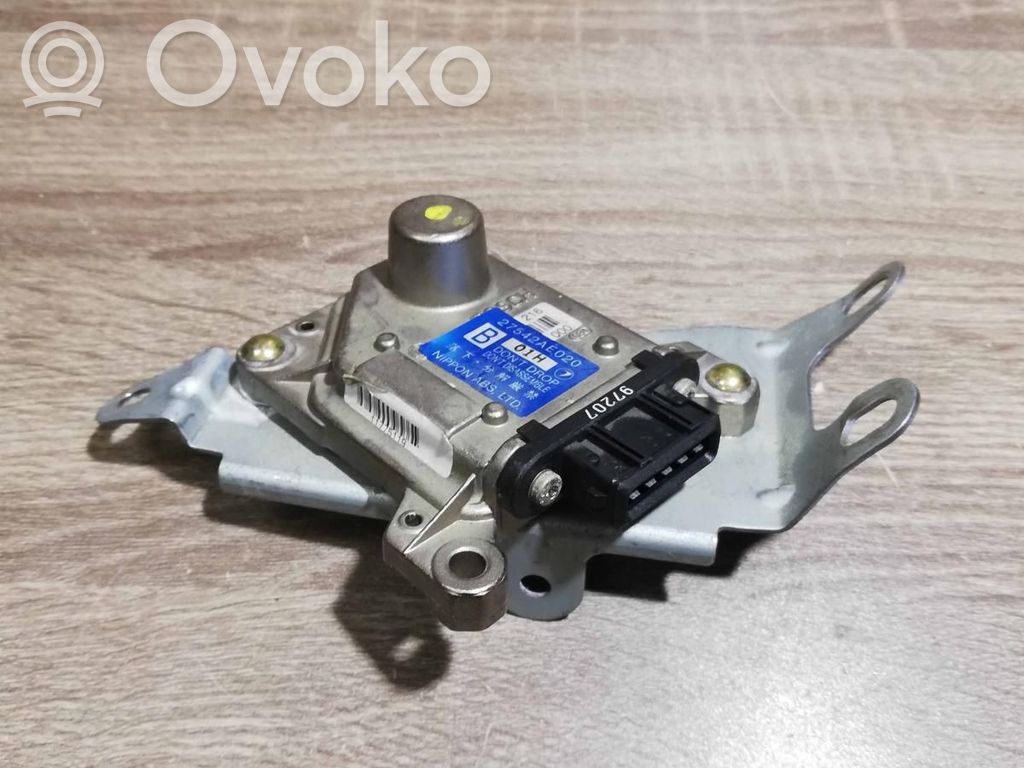 Subaru Legacy Sensor ESP de aceleración de frecuencia del intermitente 