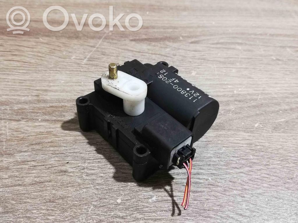 Toyota Avensis Verso Motorino attuatore aria