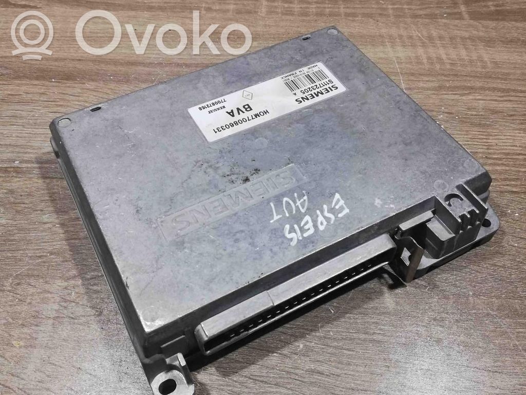 Renault Espace II Centralina/modulo motore ECU 