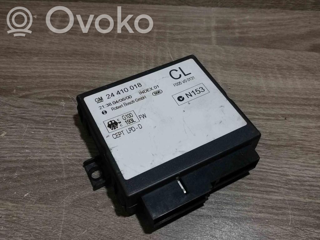 Module confort   24410018
