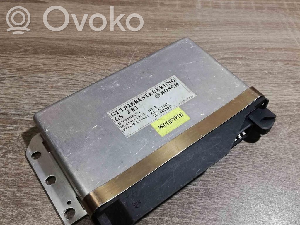 Citroen C3 Unitate/modul de control cutie de viteze 