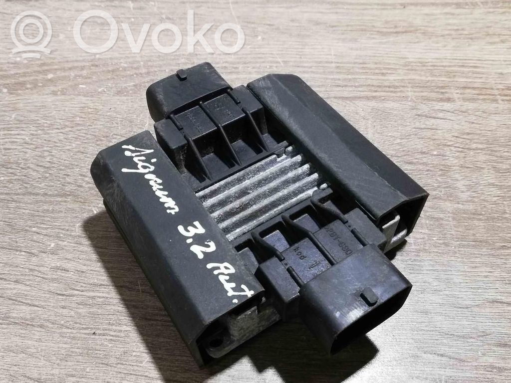 Opel Signum Sterownik / Moduł skrzyni biegów 